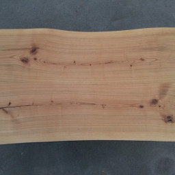 Cherry Journal Table